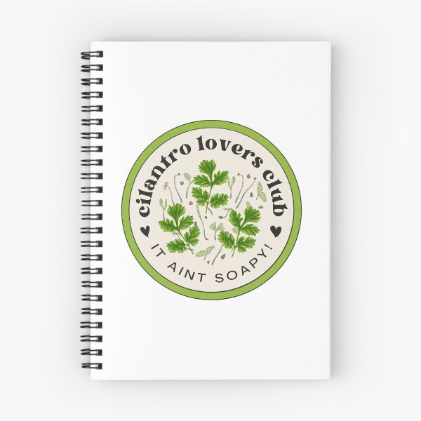 Item preview, Cilantro lovers club  designed and sold by maikamess.