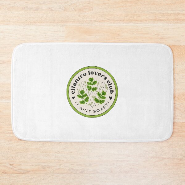 Item preview, Cilantro lovers club  designed and sold by maikamess.