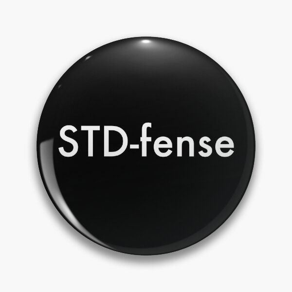 Item preview, STD-fense (Greendale STD Fair) designed and sold by olivia-777.