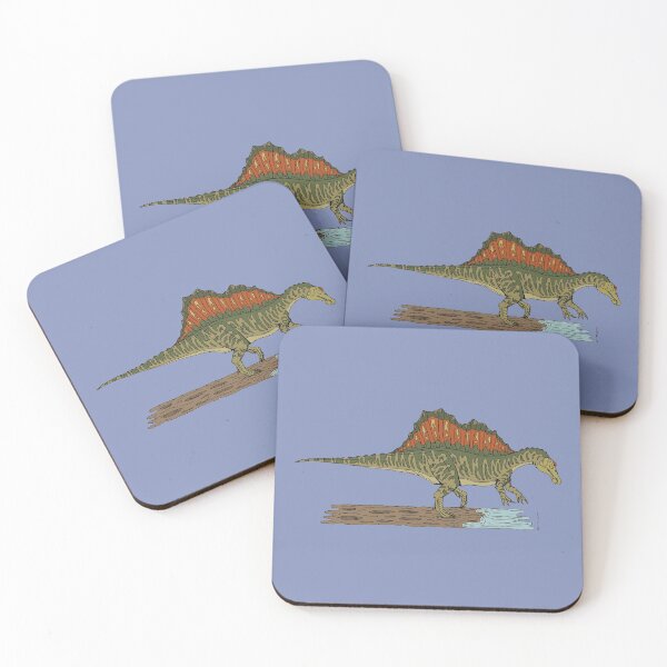Item preview, Spinosaurus designed and sold by Azure Lion Productions.
