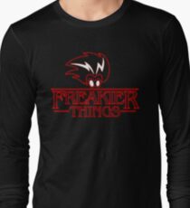 Freakier Things Long Sleeve T-Shirt