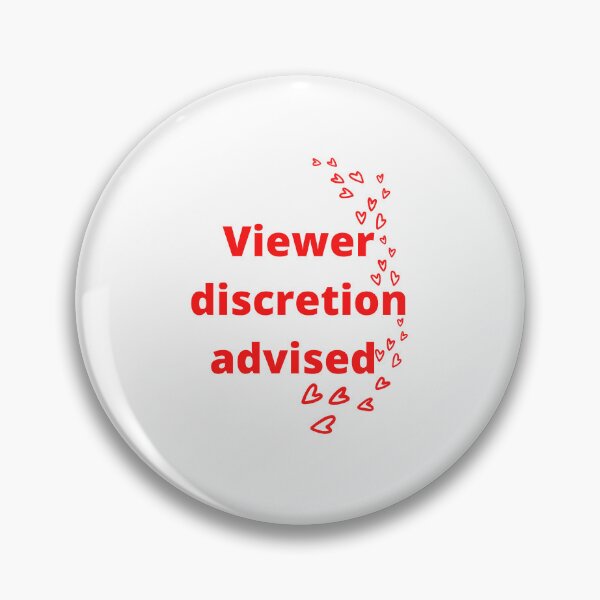 Item preview, Viewer discretion advised designed and sold by NewPages.