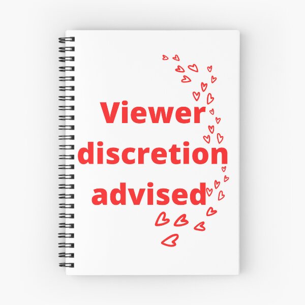 Item preview, Viewer discretion advised designed and sold by NewPages.