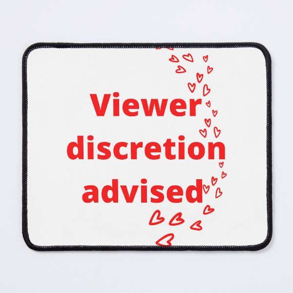 Item preview, Viewer discretion advised designed and sold by NewPages.