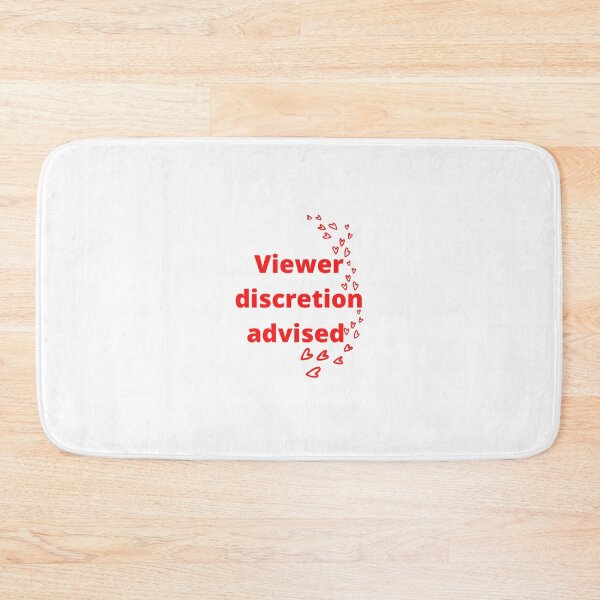 Item preview, Viewer discretion advised designed and sold by NewPages.