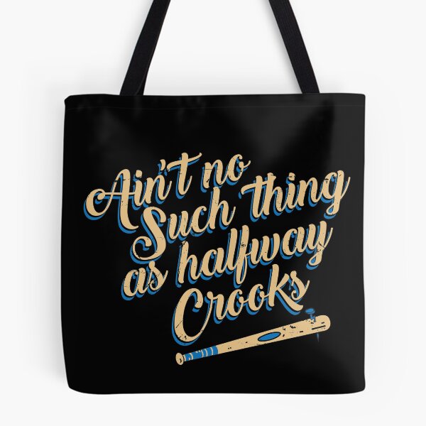 Item preview, Halfway Crooks - Baseball Bat designed and sold by Sean Irvin.