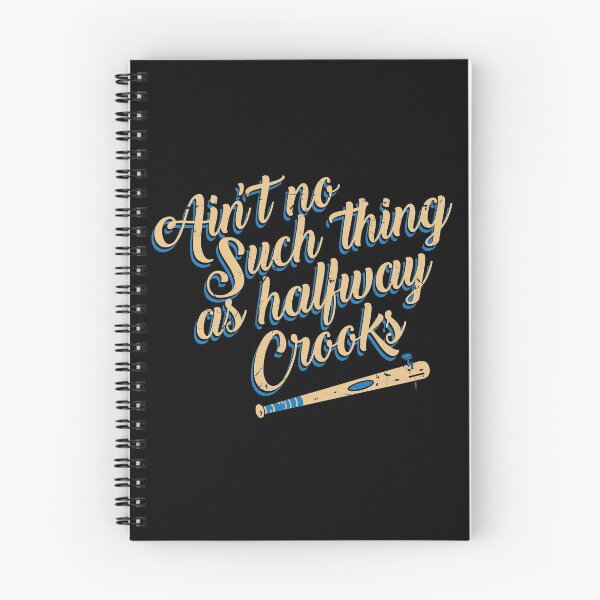 Item preview, Halfway Crooks - Baseball Bat designed and sold by Sean Irvin.