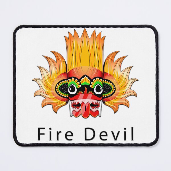 Item preview, Traditional face mask design designed and sold by Color-Lab.
