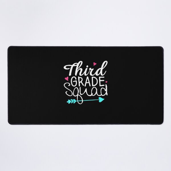 Item preview, Third Grade Squad 3rd Teacher Student Team Back To School T-Shirt designed and sold by DemerathQuartz.