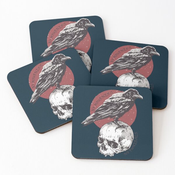 Item preview, No Mourners, No Funerals - Six of Crows  designed and sold by CarlOliver1286.