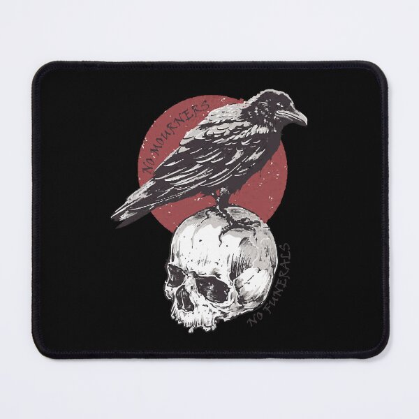 Item preview, No Mourners, No Funerals - Six of Crows  designed and sold by CarlOliver1286.