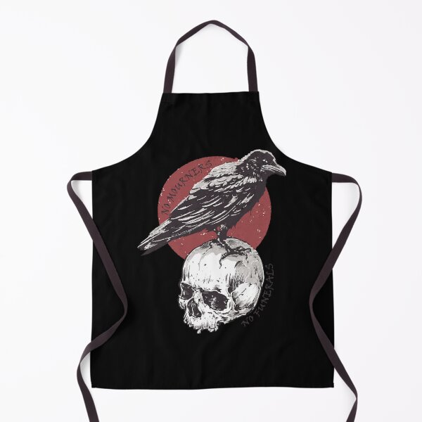 Item preview, No Mourners, No Funerals - Six of Crows designed and sold by CarlOliver1286.