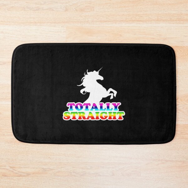 Item preview, Aw Fashions Totally Straight Gay Pride designed and sold by YumiSaka.
