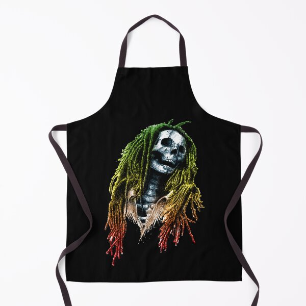 Item preview, Bob Marley Skull designed and sold by richardnoad0.
