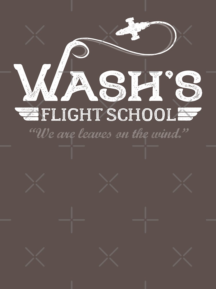 Wash's Flight School by ninthstreet