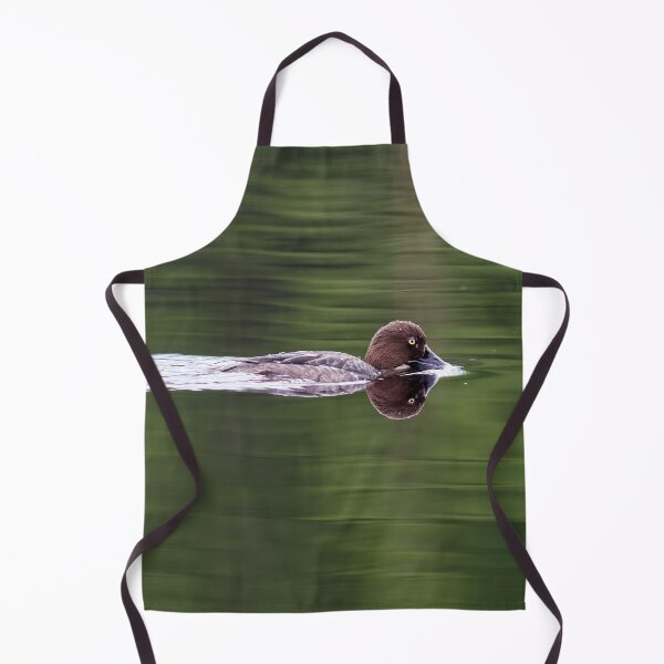 Item preview, Tasting the waters. Common goldeneye designed and sold by Jouko Lehto Photography.