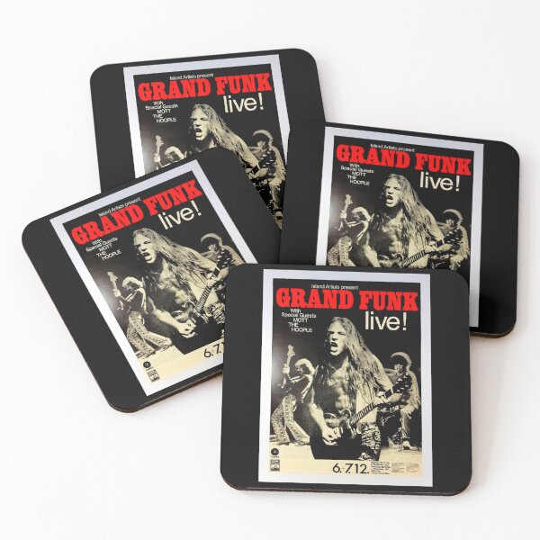 Item preview, Grand Funk - Concert . Premium  designed and sold by OpulentEscape.