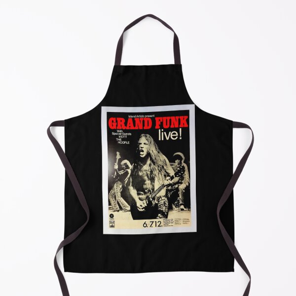 Item preview, Grand Funk - Concert . Premium designed and sold by OpulentEscape.