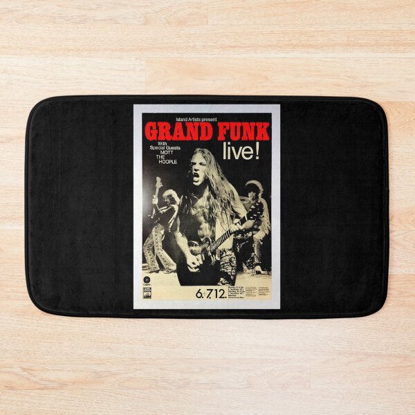 Item preview, Grand Funk - Concert . Premium  designed and sold by OpulentEscape.