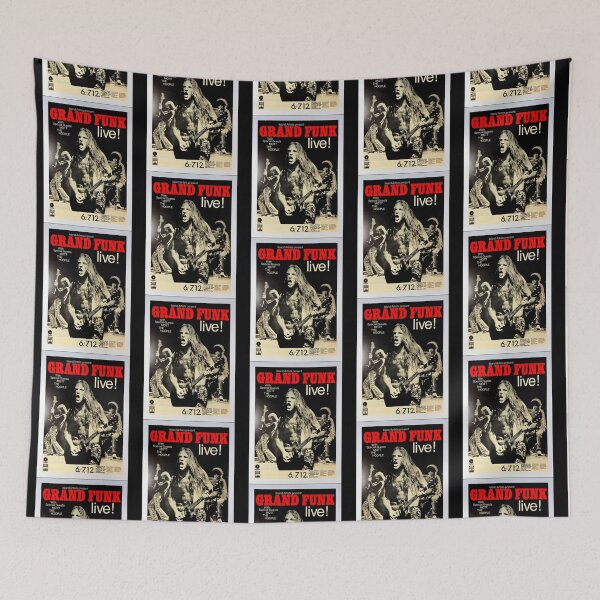 Item preview, Grand Funk - Concert . Premium  designed and sold by OpulentEscape.