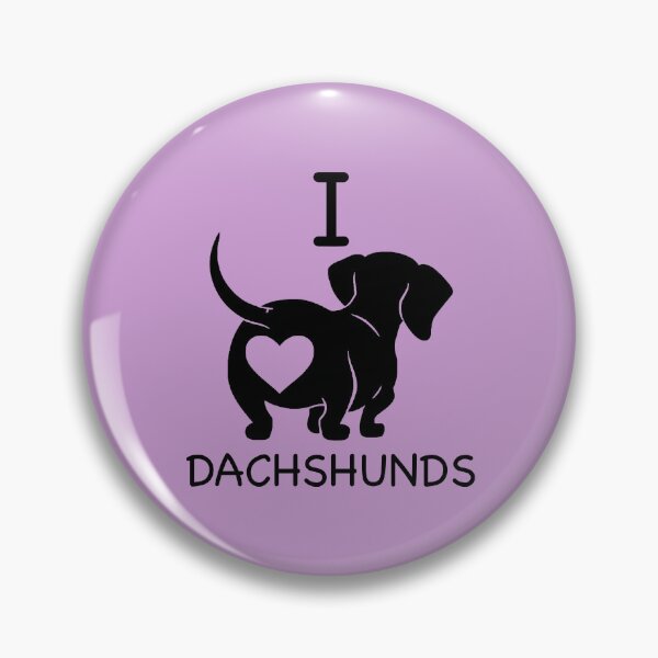 Item preview, I Love Dachshunds designed and sold by Daschunddesigns.
