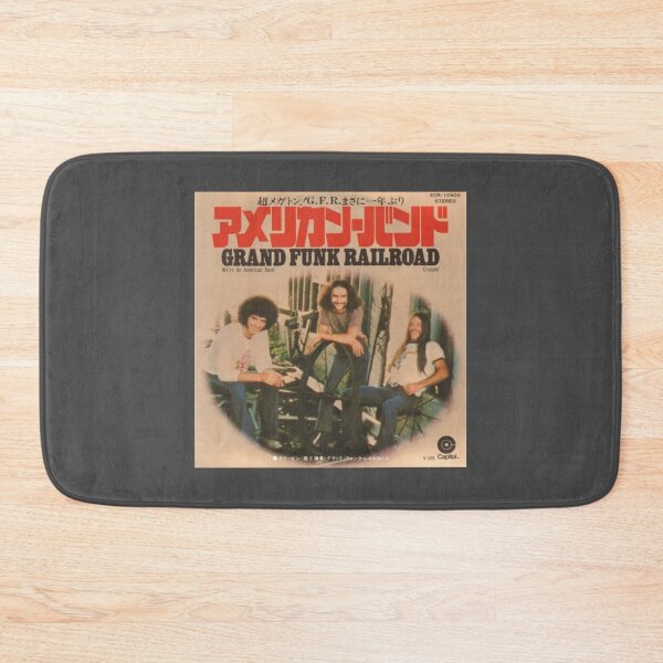Item preview, Grand Funk - Japanese single. Premium  designed and sold by OpulentEscape.