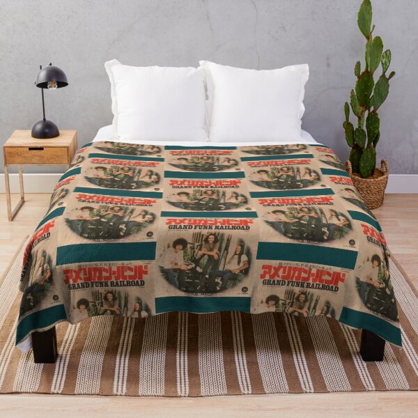 Item preview, Grand Funk - Sencillo japonés Premium designed and sold by OpulentEscape.