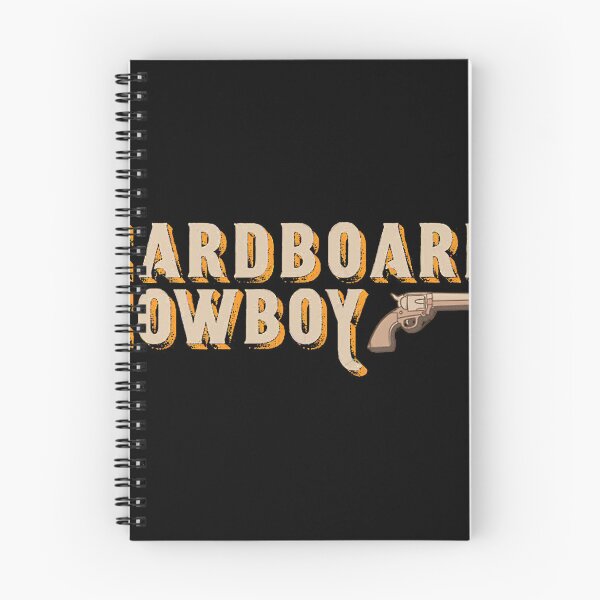 Item preview, Card.board Cowboy Logo designed and sold by Bioehiesn01.
