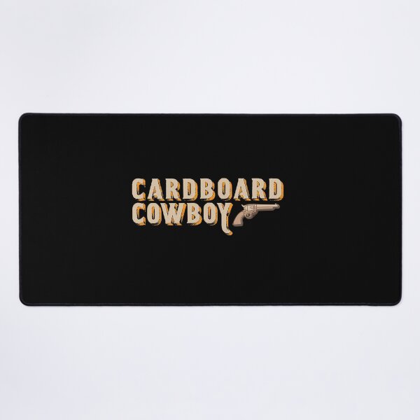 Item preview, Card.board Cowboy Logo designed and sold by Bioehiesn01.
