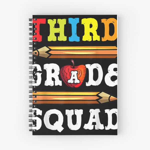 Item preview, Third Grade Squad Back To School 3rd Grade Teacher T-Shirt designed and sold by DemerathQuartz.
