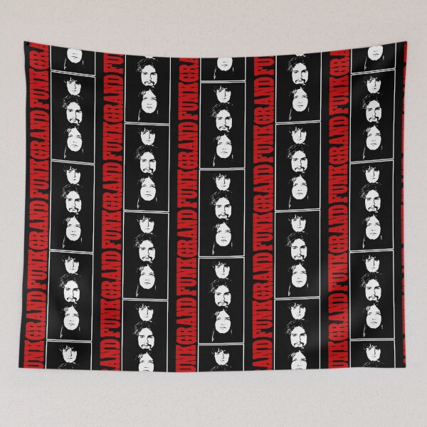 Item preview, GRAND FUNK RAILROAD                      designed and sold by OpulentEscape.