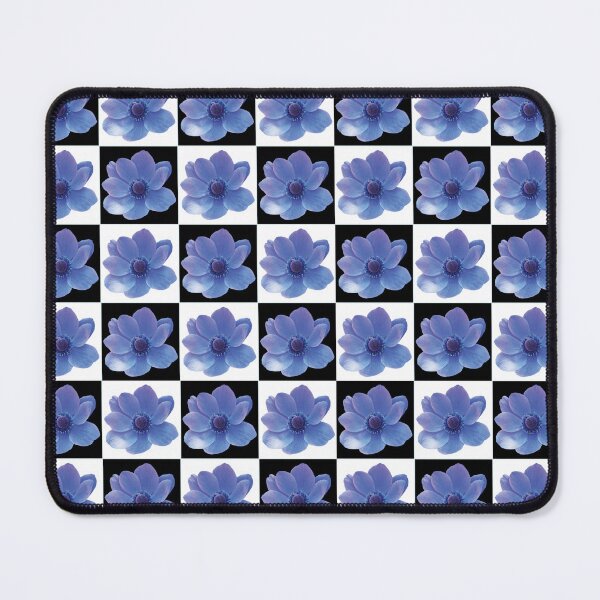 Item preview, Seamless little blue flowers pattern designed and sold by darshants.