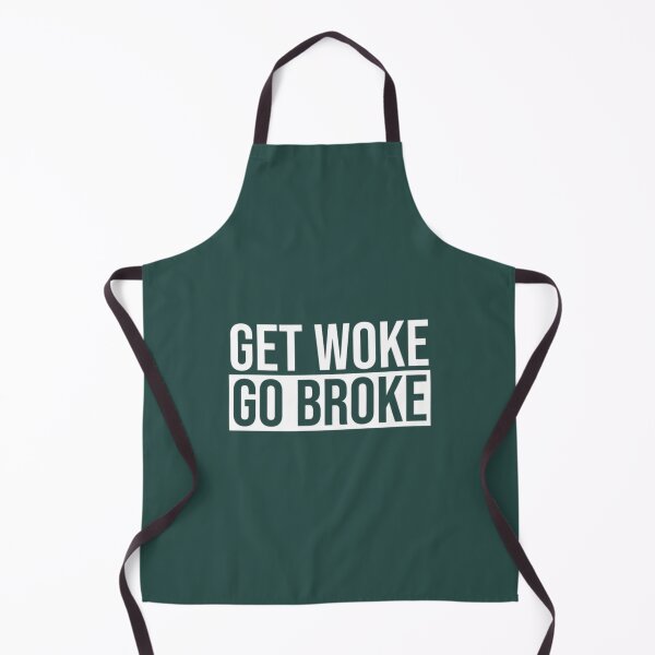 Item preview, Get Woke Go Broke designed and sold by YumiSaka.