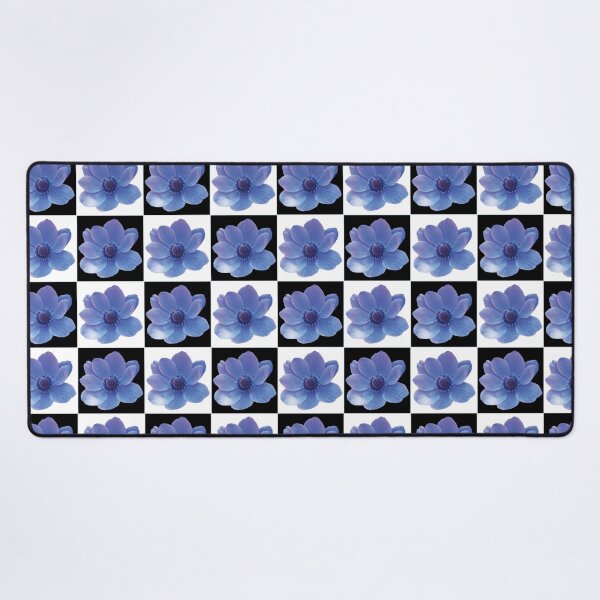 Item preview, Seamless little blue flowers pattern designed and sold by darshants.