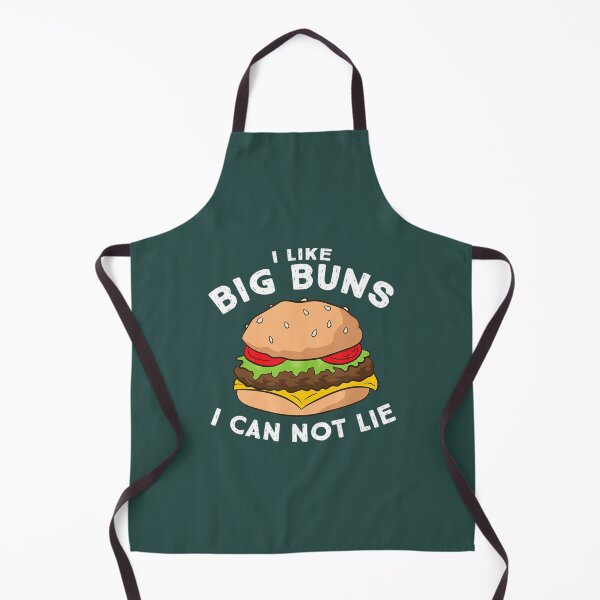 Item preview, Hamburger I Like Big Buns I Can Not Lie designed and sold by YumiSaka.