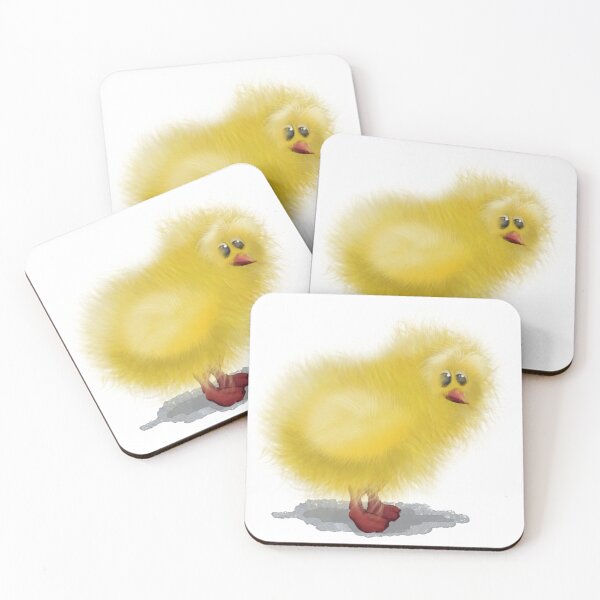 Item preview, Fluffy chick designed and sold by FrauBlaschi.