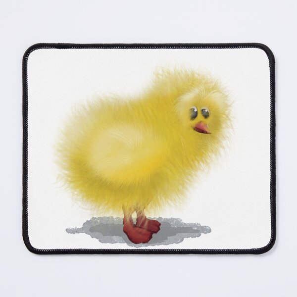 Item preview, Fluffy chick designed and sold by FrauBlaschi.