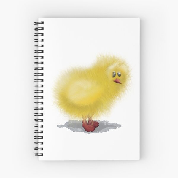 Item preview, Fluffy chick designed and sold by FrauBlaschi.