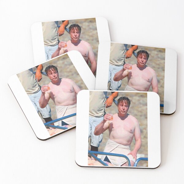 Item preview, elon musk no shirt designed and sold by Marina-Cool.