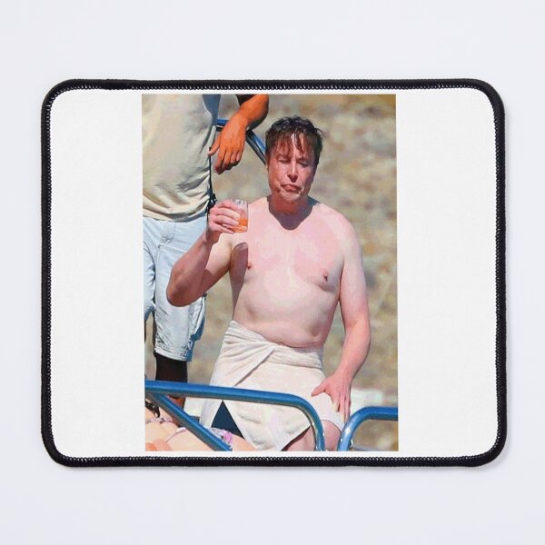 Item preview, elon musk no shirt designed and sold by Marina-Cool.