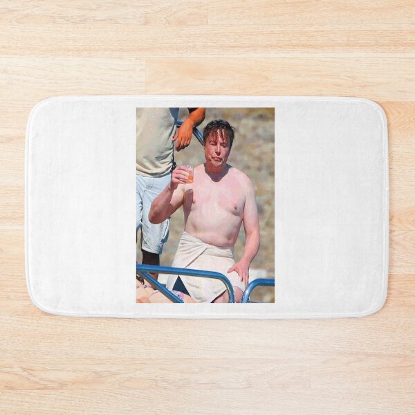 Item preview, elon musk no shirt designed and sold by Marina-Cool.