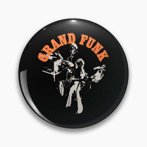 Item preview, GRAND FUNK RAILROAD                    designed and sold by OpulentEscape.