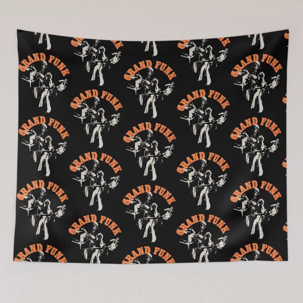 Item preview, GRAND FUNK RAILROAD                    designed and sold by OpulentEscape.