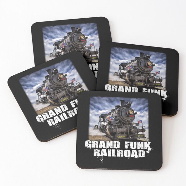 Item preview, GRAND FUNK RAILROAD  designed and sold by OpulentEscape.