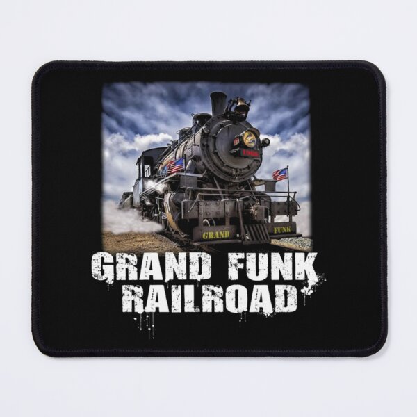 Item preview, GRAND FUNK RAILROAD designed and sold by OpulentEscape.