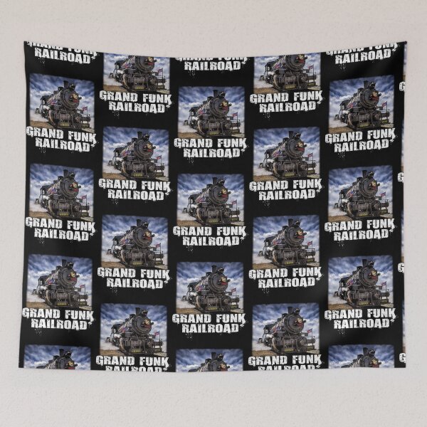 Item preview, GRAND FUNK RAILROAD  designed and sold by OpulentEscape.