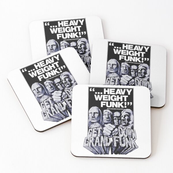 Item preview, GRAND FUNK RAILROAD  designed and sold by OpulentEscape.