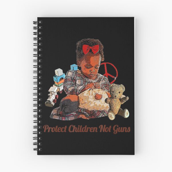 Item preview, Protect Children Not Gu.Ns, End Gu.N Vio.Lence designed and sold by YumiSaka.