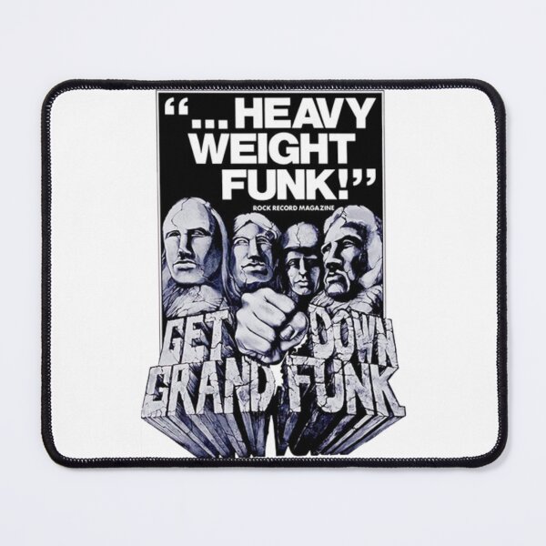 Item preview, GRAND FUNK RAILROAD designed and sold by OpulentEscape.