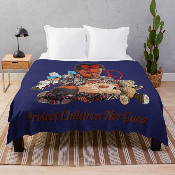 Item preview, Protect Children Not Gu.Ns, End Gu.N Vio.Lence designed and sold by YumiSaka.